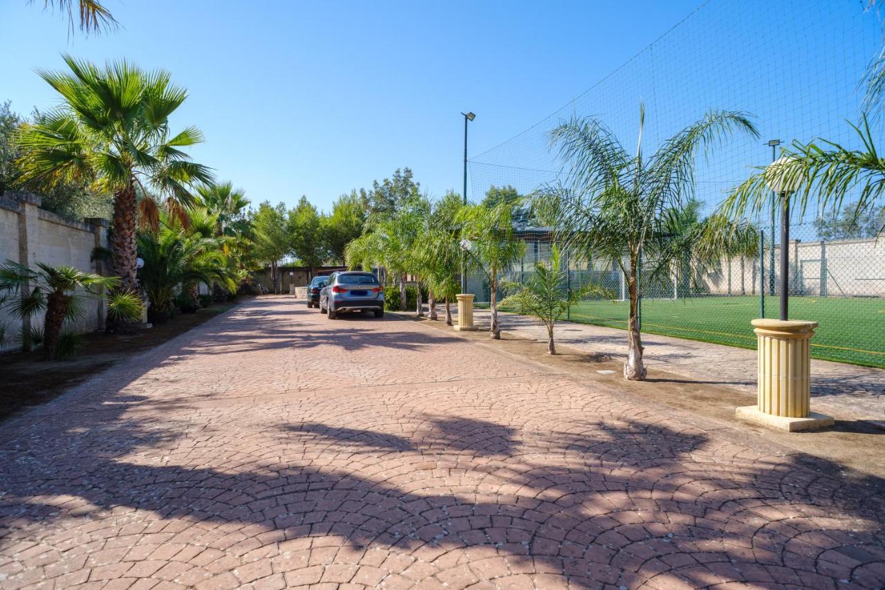 Villa Mariangela Cavallino di Lecce Εξωτερικό φωτογραφία