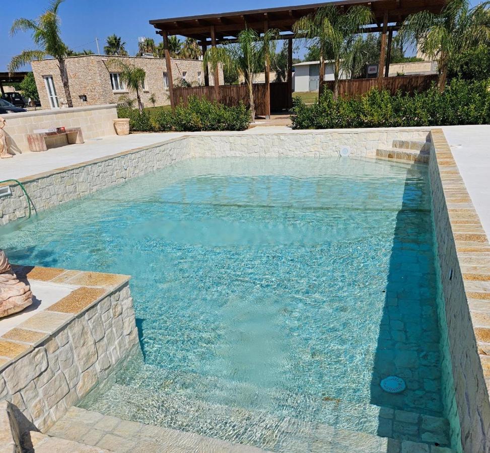 Villa Mariangela Cavallino di Lecce Εξωτερικό φωτογραφία