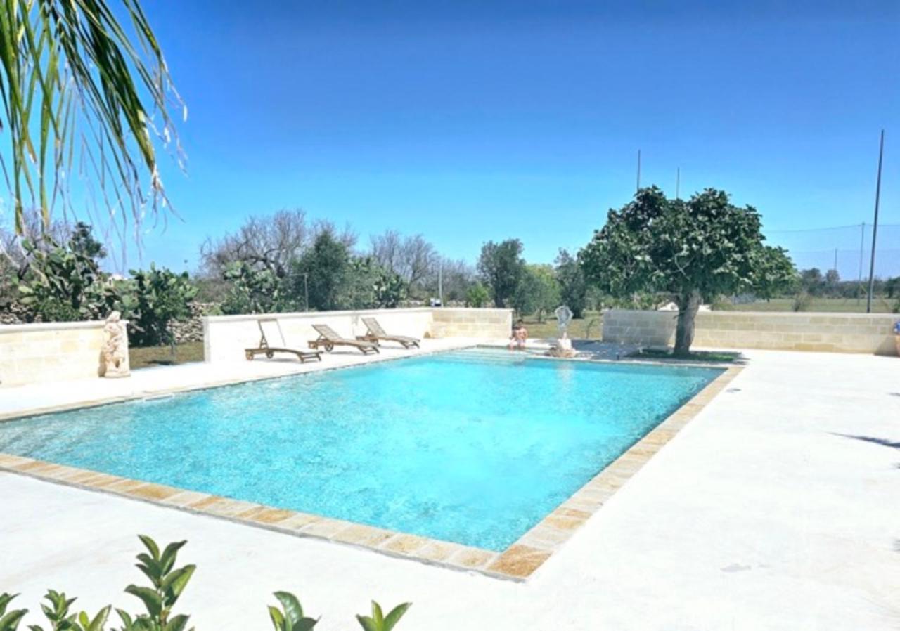 Villa Mariangela Cavallino di Lecce Εξωτερικό φωτογραφία