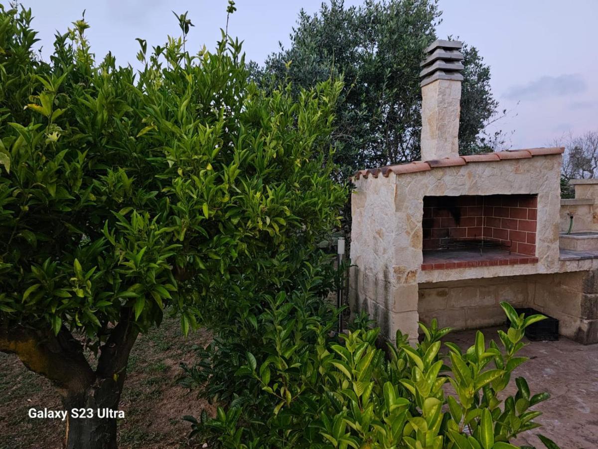 Villa Mariangela Cavallino di Lecce Εξωτερικό φωτογραφία