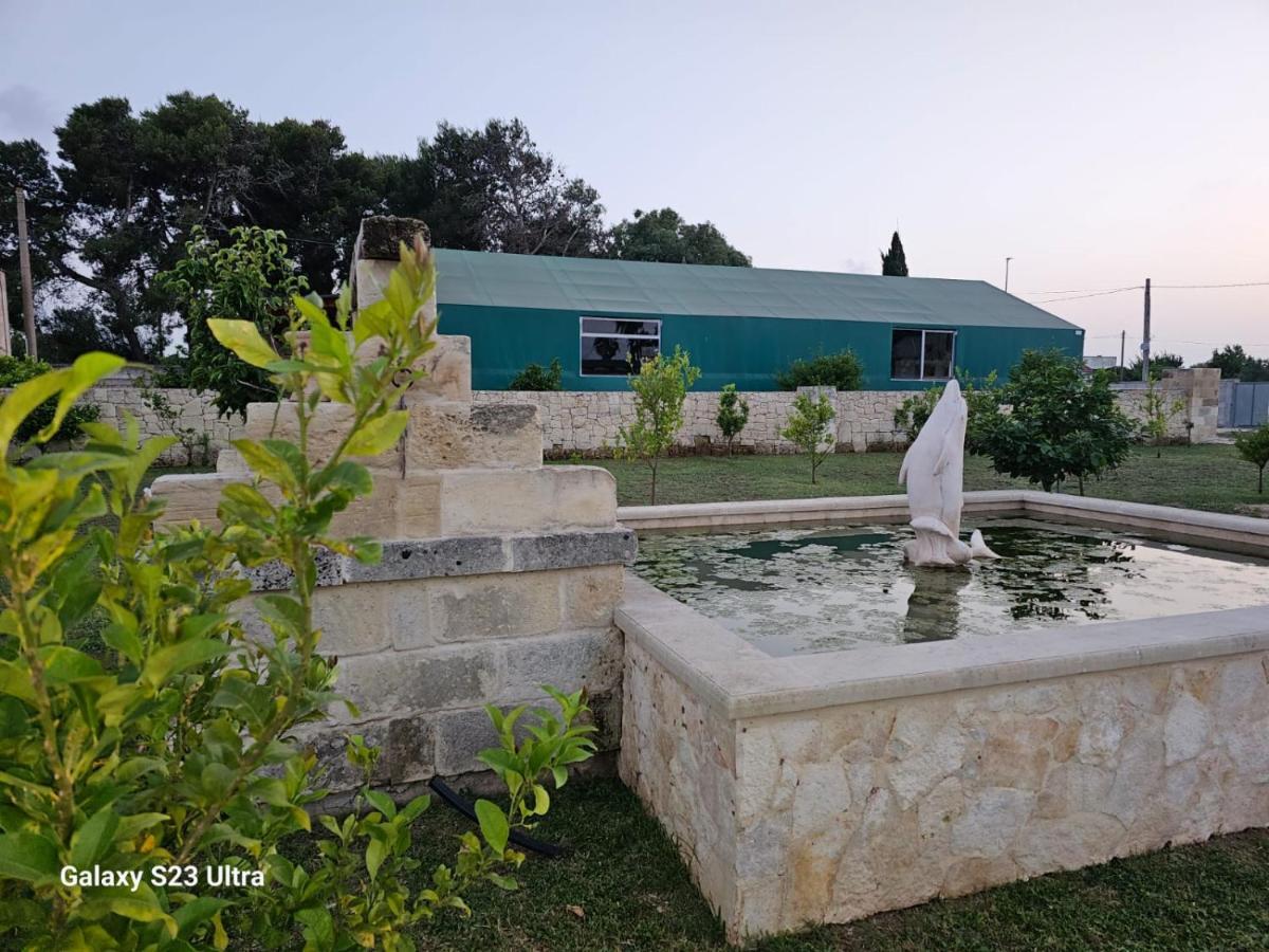 Villa Mariangela Cavallino di Lecce Εξωτερικό φωτογραφία