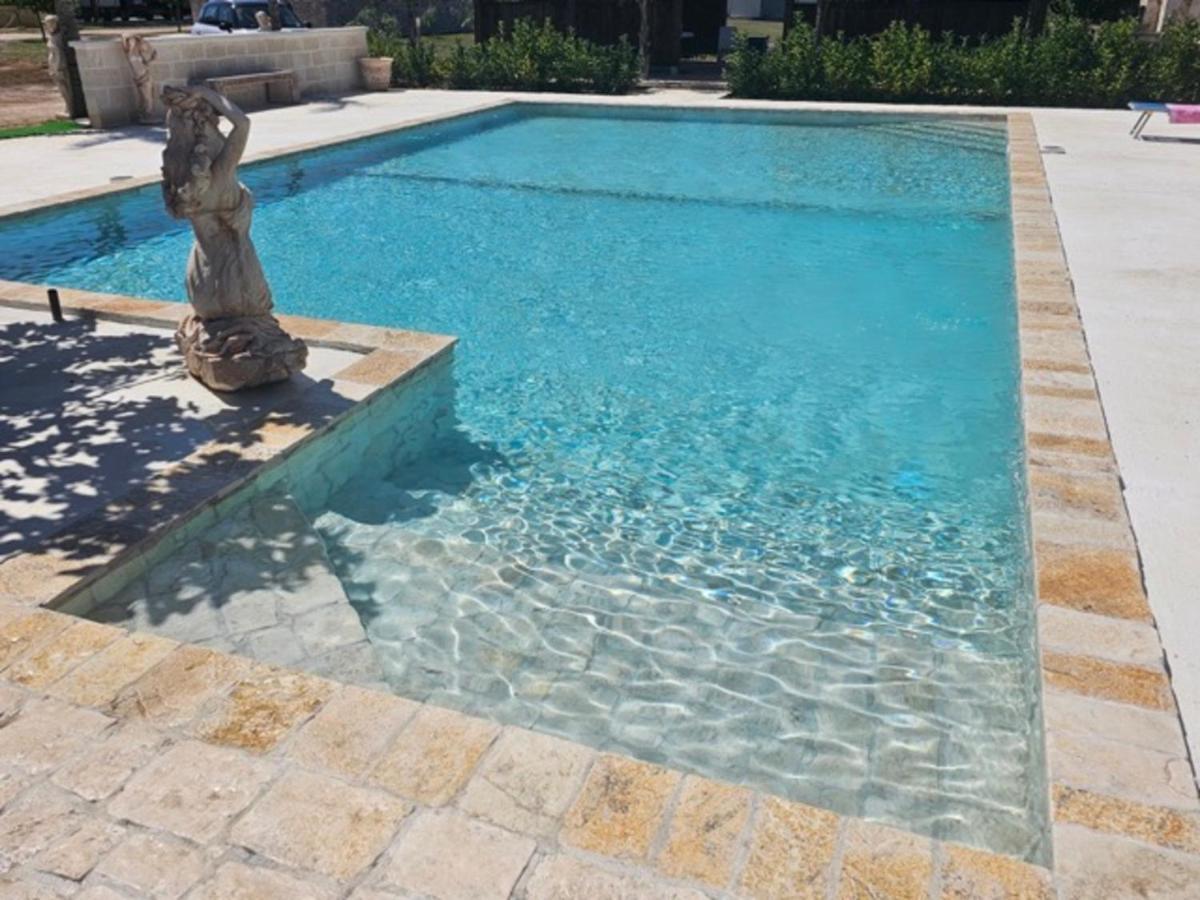 Villa Mariangela Cavallino di Lecce Εξωτερικό φωτογραφία
