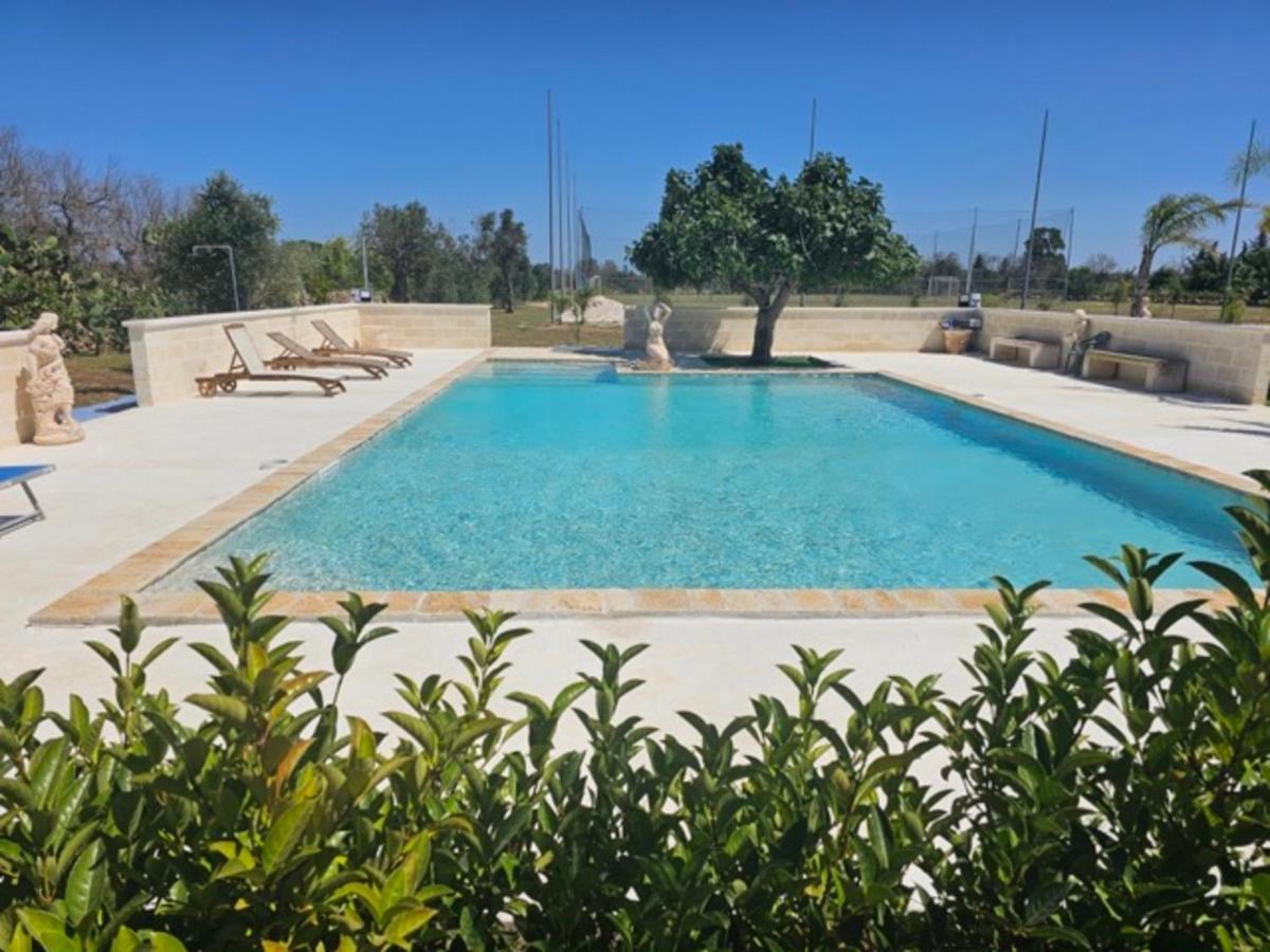 Villa Mariangela Cavallino di Lecce Εξωτερικό φωτογραφία